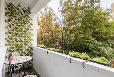 Aparartament de închiriat aproape de Cișmigiu - pretabil regim hotelier - 10