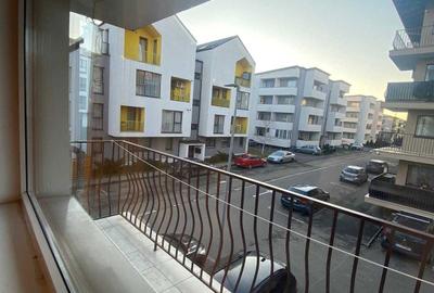 Apartament cu 2 camere decomandat în Florești - 2