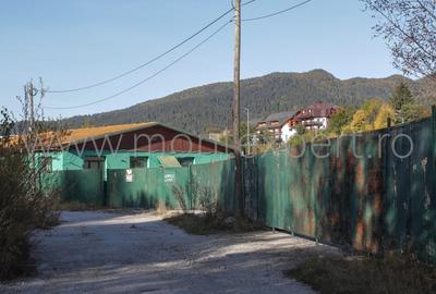 Teren Construcții intravilan de 8770 mp, în Sud