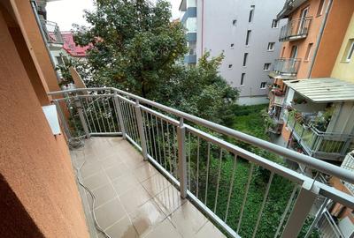 Apartament de închiriat | Gheorgheni | 2 camere si birou | Balcon - 10