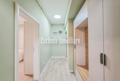 AVI Garden - PRIMA INCHIRIERE - Apartament LUX cu 2 cam 65mp - Parcare Subterana - 7