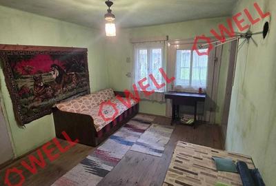 Casă cu 2 camere cu Teren 493 Mp în Central - 3