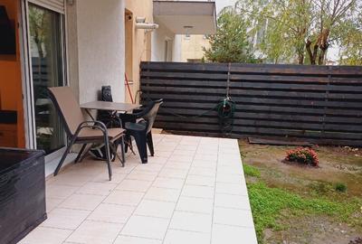 Apartment cu gradina - 7