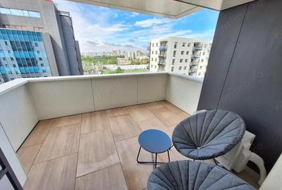 Apartament cu 2 camere decomandat în Pipera - 4