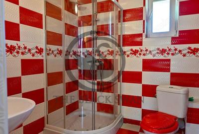 Casă cu 3 camere cu Teren 1189 Mp în Cheia - 13