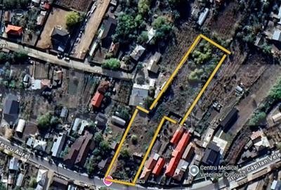 Teren în Coșoveni - 1