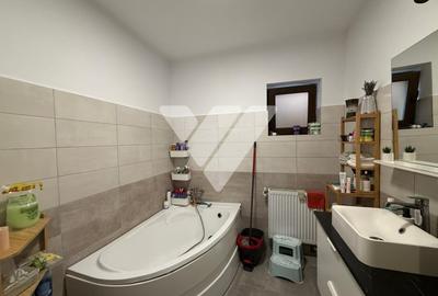 Casa individuala mobilata 5 camere si teren 238 mp Cisnadie Sibiu - 7