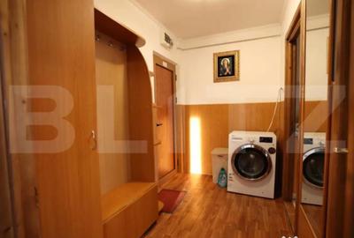 Apartament cu 2 camere nedecomandat, mobilat în Podu Roș - 5