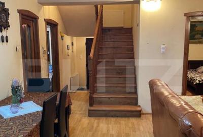 Casă cu 7 camere cu Teren 316 Mp în Central - 7