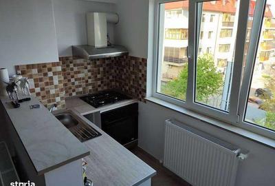 Apartament cu 2 camere decomandat, mobilat în Burdujeni - 8