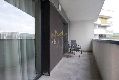 Apartament cu 2 camere semidecomandat, mobilat în Gheorgheni - 12