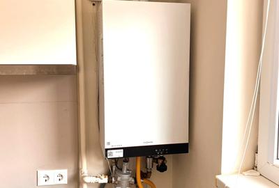 Apartament cu 2 camere decomandat în Central - 6