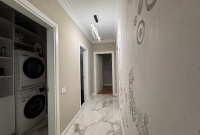 Apartament cu 3 camere decomandat, mobilat în Pipera - 10