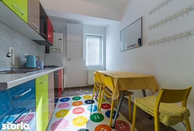 Apartament cu 3 camere decomandat, mobilat în Apărătorii Patriei - 13