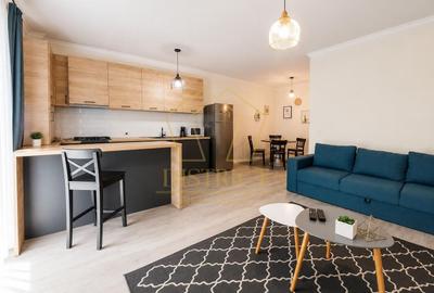 Apartament cu 2 camere, mobilat în Girocului - 1