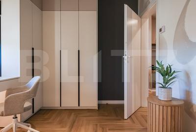 Apartament 3 camere ULTRA-LUX, 75mp , Mobilat&Utilat Complet + Parcare subterana - 13