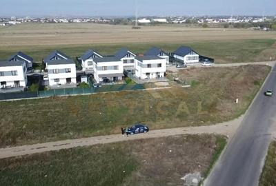 Teren de 787 mp, în Berceni
