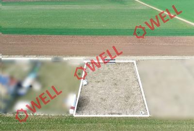 Teren intravilan de 835 mp, în Angheluș - 2