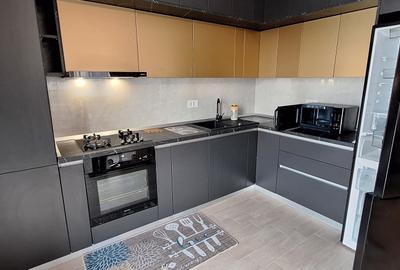 Apartament cu 2 camere decomandat, mobilat în Aradului - 3