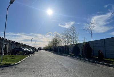 Vila moderna***4 camere***cu gradina//Cartier rezidential Corbeanca - 19