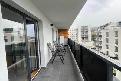 Apartament cu 2 camere semidecomandat, mobilat în Dâmbul Rotund - 5