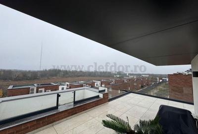 Vila de lux cu deschidere Lacul Snagov - 2