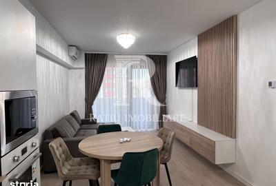 Apartament cu 2 camere în Orașul Nou