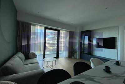 INCHIRIERE 3 CAMERE | ELIADE | MOBILAT - UTILAT | VEDERE LAC | PARCARE - 2