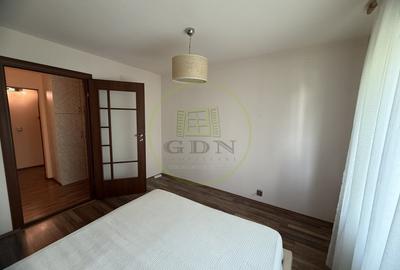 Apartament cu 4 camere decomandat, mobilat în Brazda lui Novac - 6