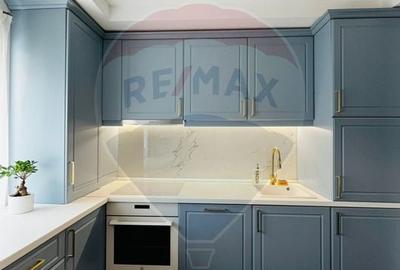 Inchiriez apartament primitor cu 3 camere in zona Iulius Mall - 6