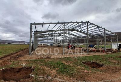 Depozit NOU-Gilau -Acces TIR/ Autostrada - Acces Facil - 3