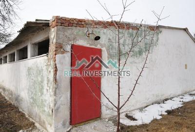 Spațiu comercial, de 20,000 mp, în Semlac - 2