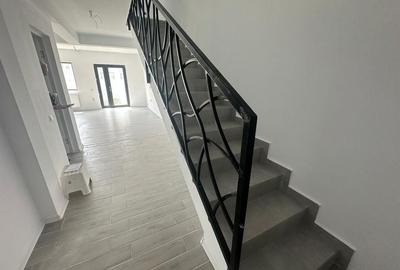 CASA TIP DUPLEX BRAGADIRU, TOATE UTILITATILE, CURTE 165 MP, COMIS 0% - 9