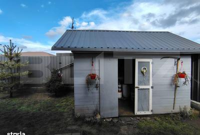 Casă cu 4 camere cu Teren 590 Mp în Jucu