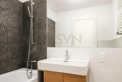 Apartament cu 3 camere semidecomandat, mobilat în Floreasca - 14