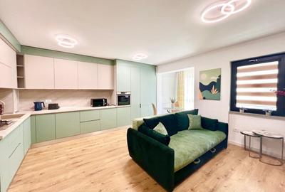 NOU /SUPERB /  PRIMA INCHIRIERE / COMPLET MOBILAT SI UTILAT - 5