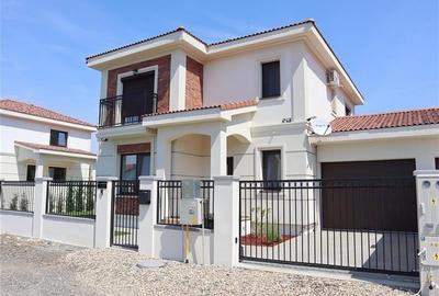 Duplex despartit prin garaj la liziera padurii Dumbravita -  Balcescu - 25