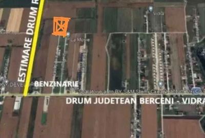 Spațiu comercial, în Berceni