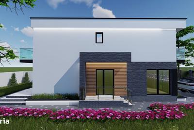 Casă cu 3 camere cu Teren 480 Mp în Vânători - 3