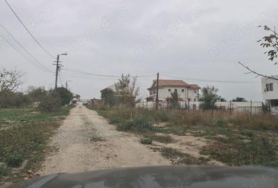 Teren de 500 mp, în Palazu Mare