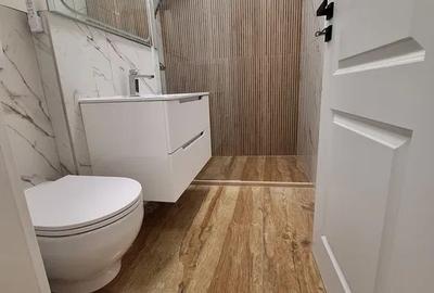 Apartament cu 2 camere semidecomandat, mobilat în Între Lacuri - 4