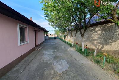 Casă individuală cu 5 camere cu Teren 1439 Mp în Giulvăz - 19