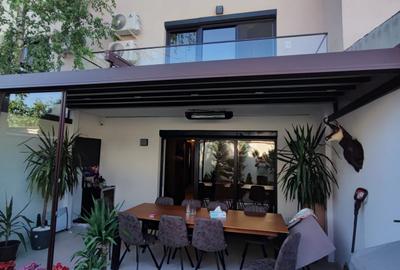 Vila mobilata,utilata lux-P+1E+M,Voluntari-Padure-Ocazie ! - 3