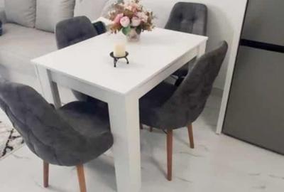 Apartament cu 2 camere decomandat, mobilat în Nufărul - 3