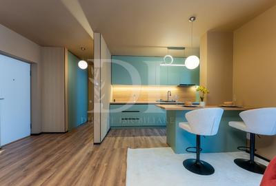 Apartament cu 2 camere semidecomandat, mobilat în Mărăști - 12