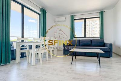 Apartament cu 2 camere decomandat, mobilat în 13 Septembrie - 3