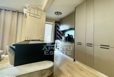 Apartament cu 2 camere, mobilat în Micălaca - 2