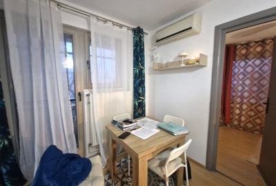 Apartament cu 2 camere nedecomandat, mobilat în Circumvalațiunii - 8