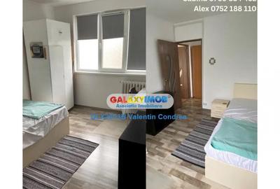 Apartament cu 2 camere decomandat, mobilat în Rahova