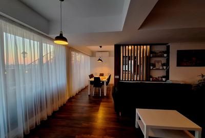 Penthouse 3 camere Piață Sudului Obregia - 6